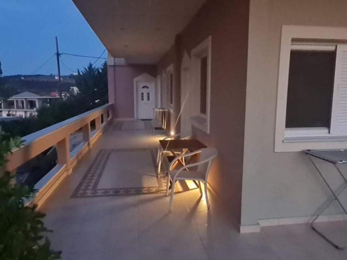Spilios Apartment Нафплион Екстериор снимка